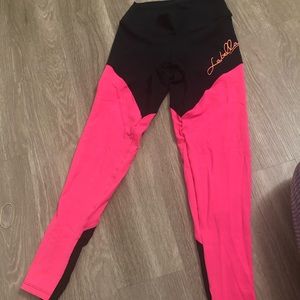 Sexy La Bella Mafia leggings!